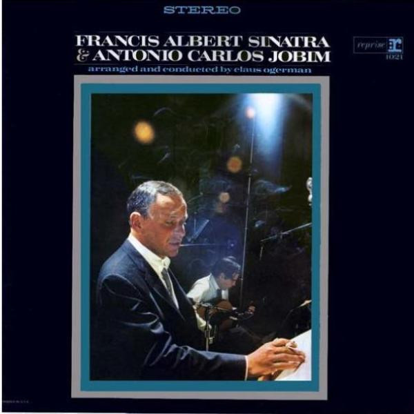 Antonio Carlos Jambin & Frank Sinatra